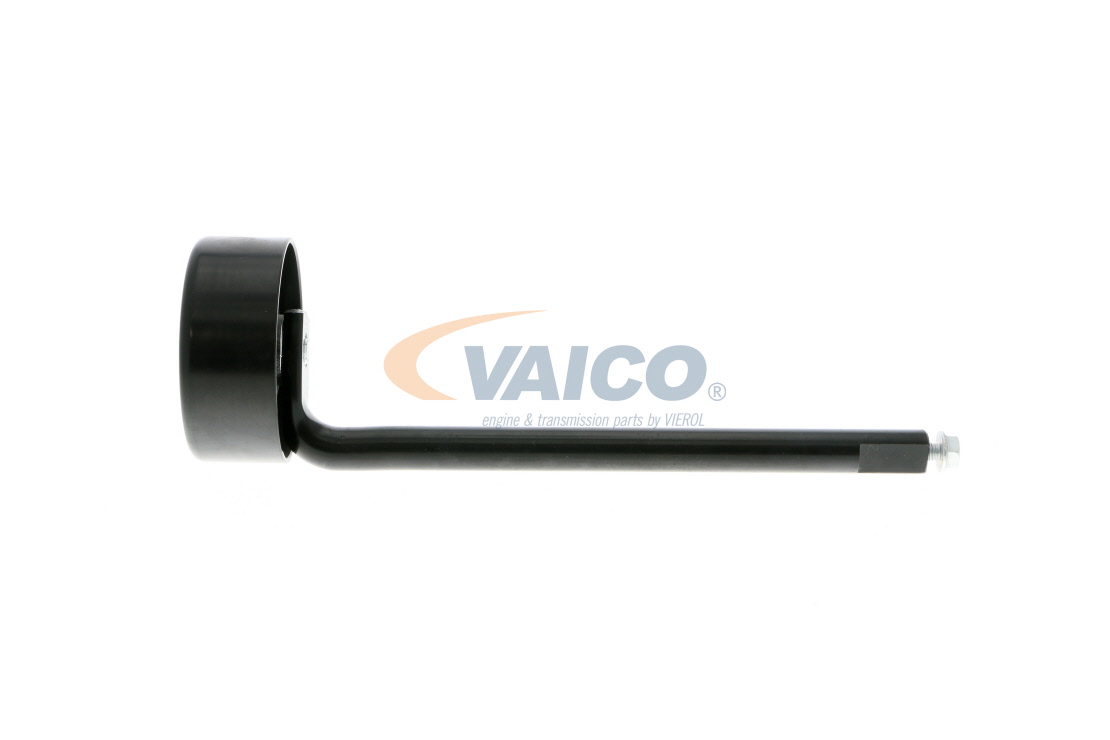 VAICO Spannrolle VW,SKODA,SEAT V10-3426 047903306,47903306 Spannrolle, Keilrippenriemen von VAICO