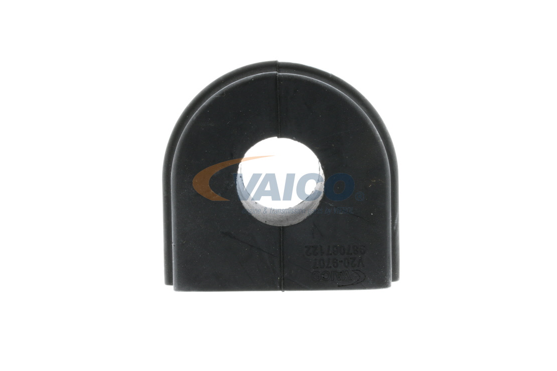 VAICO Stabigummis BMW V20-9707 31351094554,1094554 Stabilager,Stabilisatorlager,Lagerung, Stabilisator von VAICO