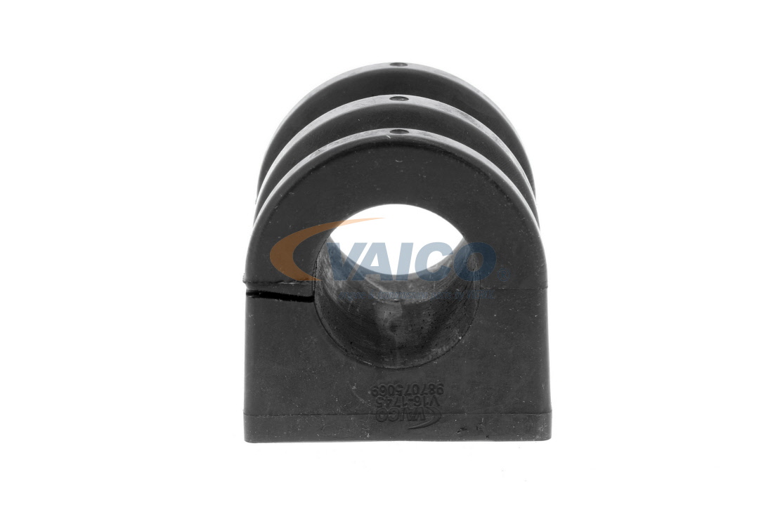 VAICO Stabigummis RENAULT V46-1745 7701059966 Stabilager,Stabilisatorlager,Lagerung, Stabilisator von VAICO