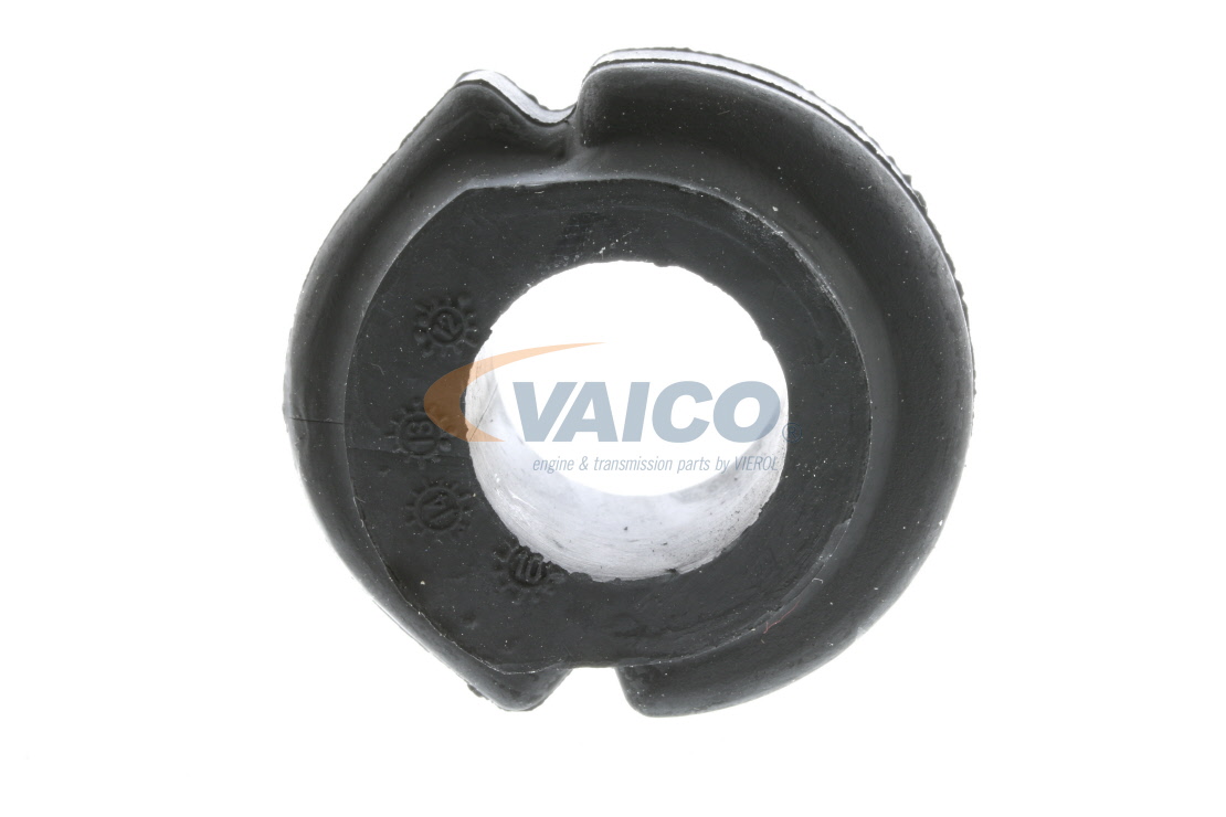 VAICO Stabigummis VW,AUDI,SKODA V10-1004 4D0411327E,4D0411327G Stabilager,Stabilisatorlager,Lagerung, Stabilisator von VAICO