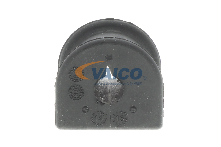 VAICO Stabigummis VW,AUDI,SKODA V10-1029 8A0511327,8A0511327B,8A0511327D Stabilager,Stabilisatorlager,Lagerung, Stabilisator 8D0511327C von VAICO