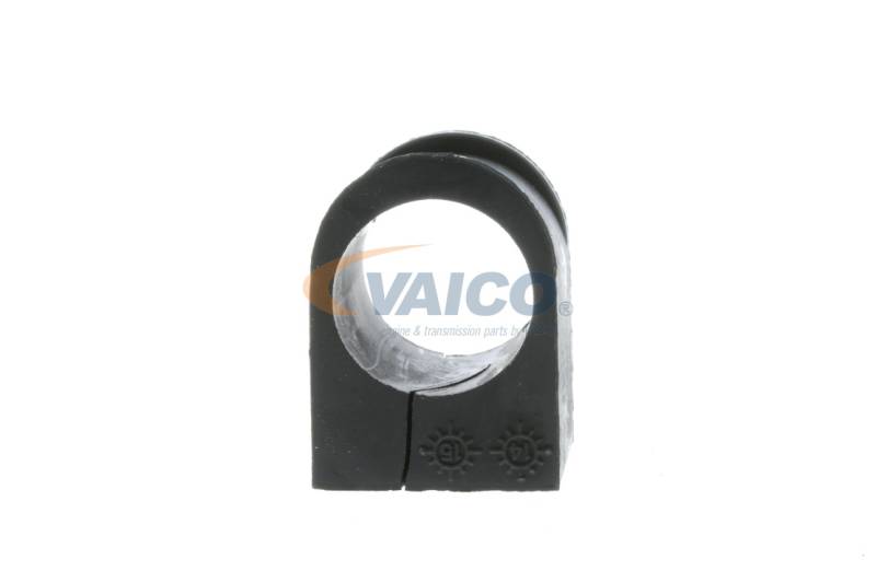 VAICO Stabigummis VW,MERCEDES-BENZ V10-8213 2D0411041B,05104577AA,9013230088 Stabilager,Stabilisatorlager,Lagerung, Stabilisator 9043230085 von VAICO