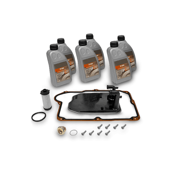 VAICO Teilesatz, Ölwechsel-Automatikgetriebe AUDI,SEAT V10-5540 G052180A2kit von VAICO