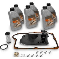 VAICO Teilesatz, Ölwechsel-Automatikgetriebe EXPERT KITS + für Fahrzeuge ohne Wandlerablassschraube V30-2254-SP  MERCEDES-BENZ,JEEP,CHRYSLER von VAICO