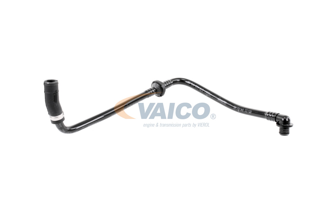 VAICO Unterdruckschlauch VW,SKODA,SEAT V10-3611 1J0612041AC,1J0612041AQ,1J0612041AQSTR Unterdruckleitung,Unterdruckschlauch, Bremsanlage 1J0612041EG von VAICO