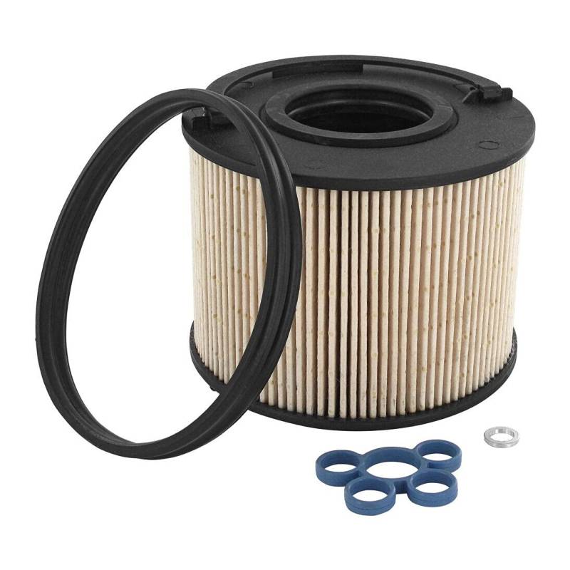 Dieselfilter Kraftstofffilter passend für VW Touareg Q7 von VAICO