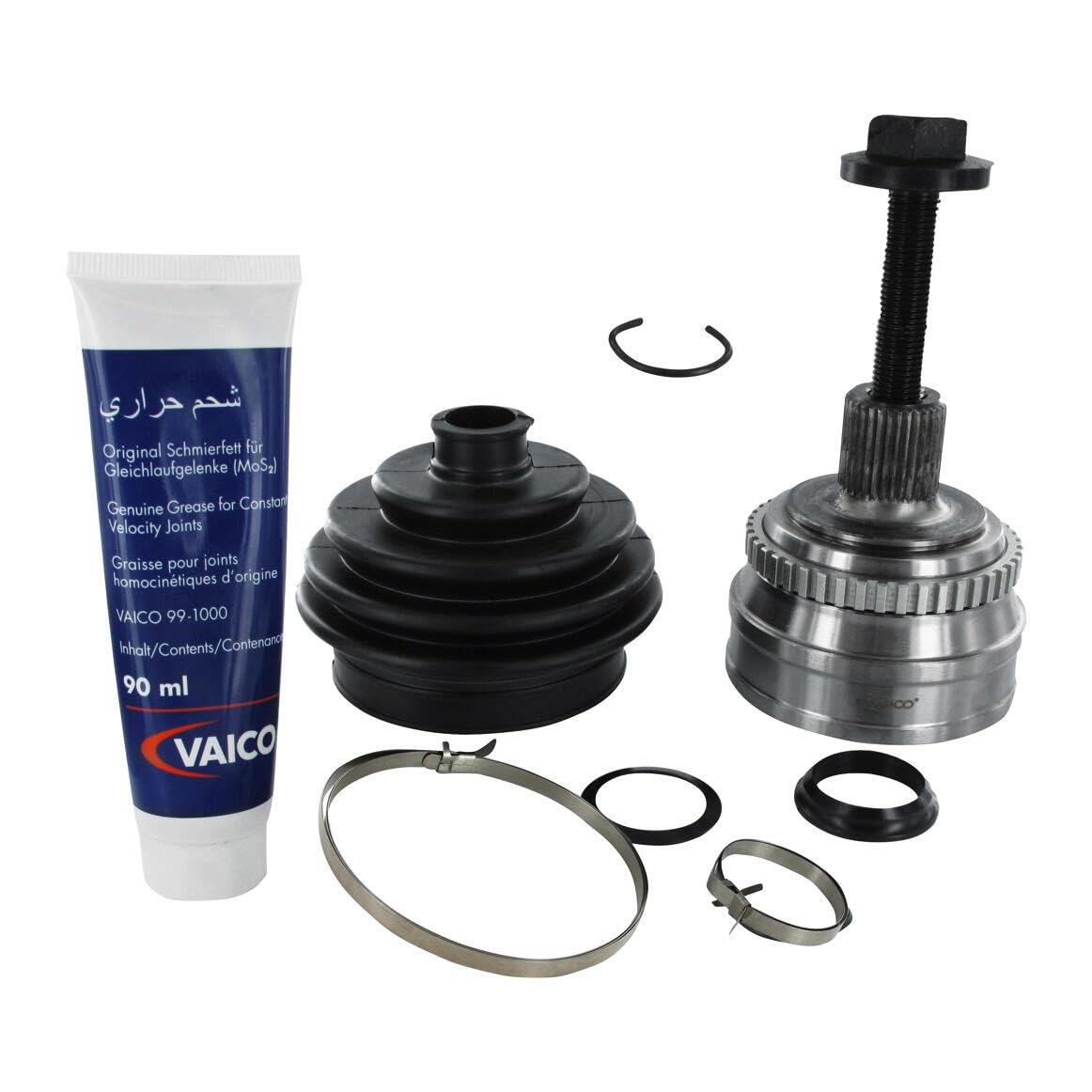 VAICO V10-7288 GELENKSATZ ACHSMANSCHETTE ANTRIEBSWELLE PASSEND FÜR 80 90 COUPE EXPERT KIT+ von VAICO