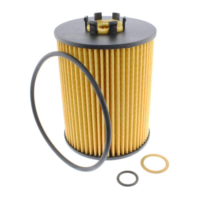 Ölfilter Motoröl passend für BMW E60 E61 E65 E66 X5 E63 E64 E70 VAICO von VAICO