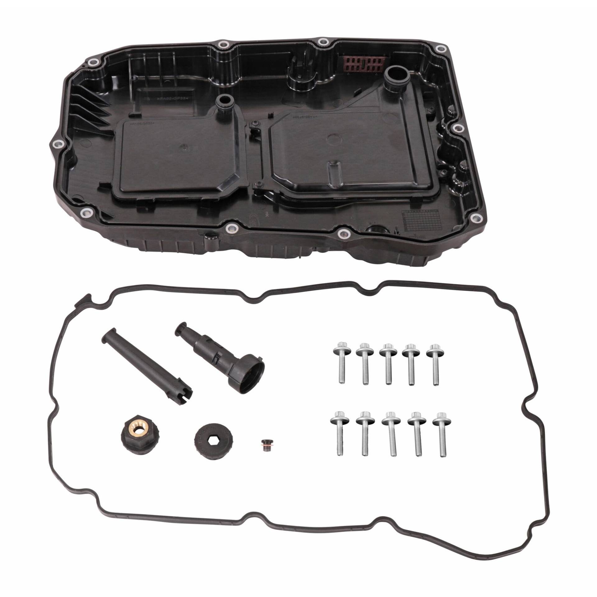 VAICO V30-2377-BEK ÖLWECHSEL AUTOMATIKGETRIEBE FILTERSATZ PASSEND FÜR MERCEDEDES 9-GANG 725.0 9G-TRONIC EXPERT KIT+ BEK von VAICO