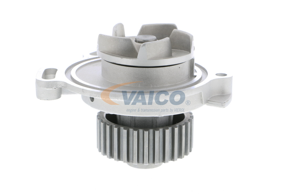 VAICO Wasserpumpe AUDI V10-50031 074121005A,074121005AV,34121004 Kühlmittelpumpe,Kühlwasserpumpe 74121005A,034121004X,034121005DX,34121004X,34121005DX von VAICO