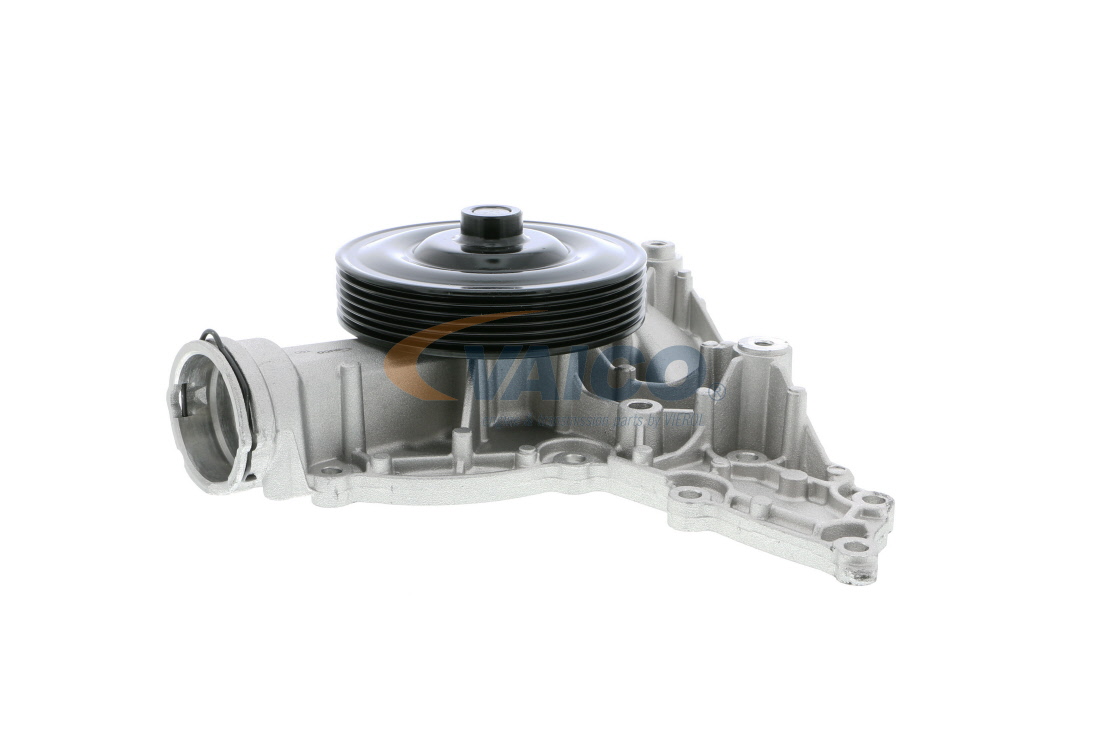 VAICO Wasserpumpe MERCEDES-BENZ V30-50061 272000000000,2722000901,272200090180 Kühlmittelpumpe,Kühlwasserpumpe A2722000901,A272200090180 von VAICO