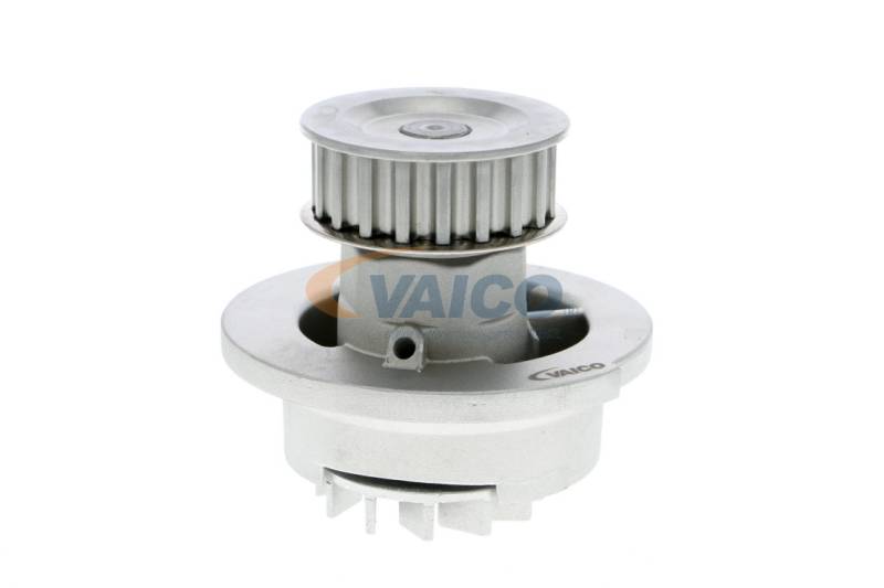 VAICO Wasserpumpe OPEL,CHEVROLET,DAEWOO V40-50019 01334010,01334132,90144227 Kühlmittelpumpe,Kühlwasserpumpe 9119716,9192793,009119716,09119716 von VAICO