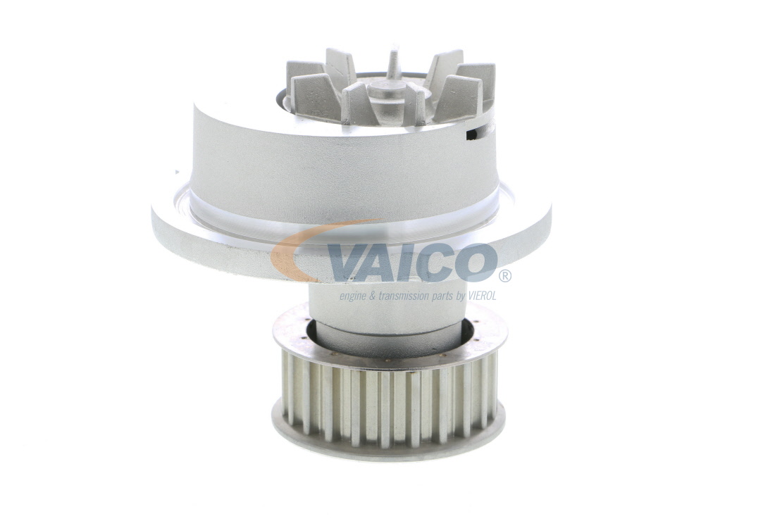 VAICO Wasserpumpe OPEL,VAUXHALL V40-50008 9192797,9199592,93182038 Kühlmittelpumpe,Kühlwasserpumpe 1334046,1334077,009192797,01334066,1334066,1334133 von VAICO