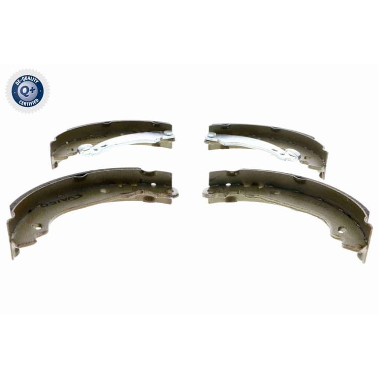 Vaico Bremsbackensatz hinten Peugeot 206 206+ von VAICO