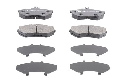 Vaico Bremsbelagsatz, Scheibenbremse [Hersteller-Nr. V10-8113] für Seat, Skoda, VW von VAICO