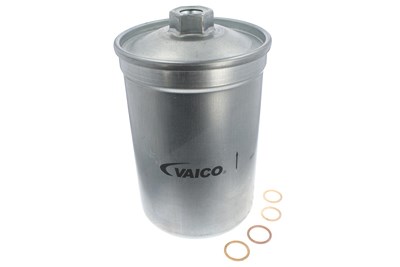 Vaico Kraftstofffilter [Hersteller-Nr. V10-0333] für Audi, Bentley, Ferrari, Ford, Lancia, Peugeot, Saab, Seat, Rolls-royce, VW, Volvo, Tvr von VAICO