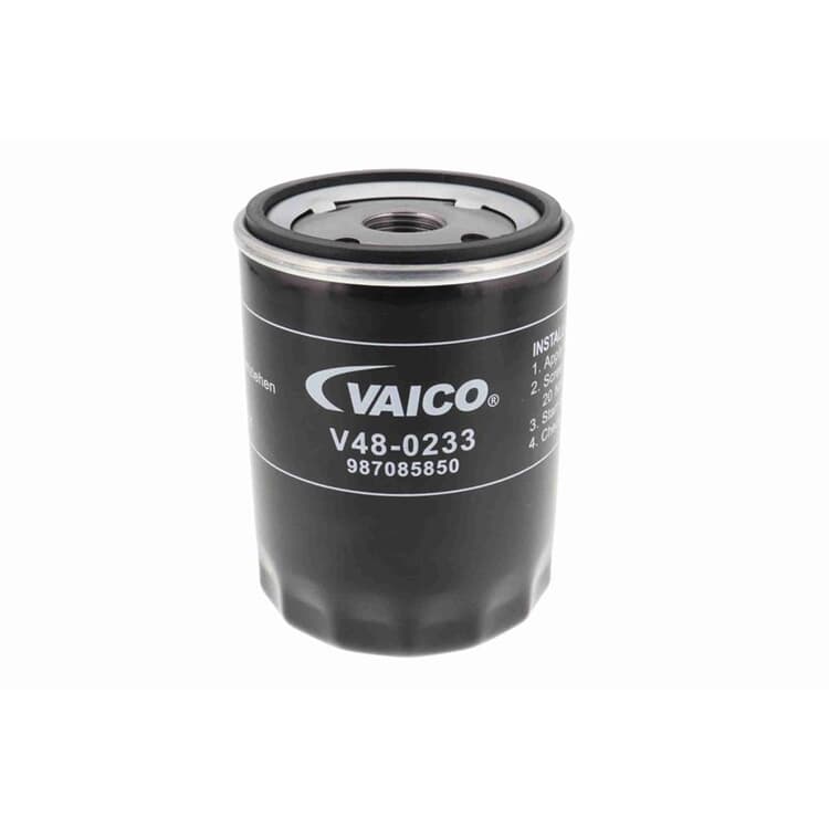 Vaico ?lfilter Abarth Alfa Chrysler Fiat Jeep Land Rover Opel von VAICO