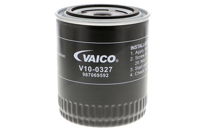 Vaico Ölfilter [Hersteller-Nr. V10-0327] für Audi, Ford, Seat, Skoda, VW von VAICO