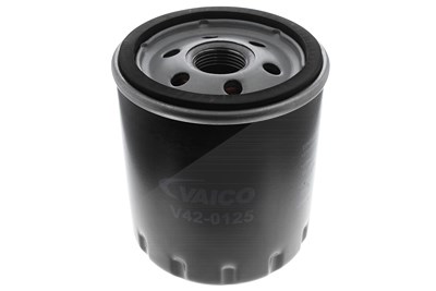 Vaico Ölfilter [Hersteller-Nr. V42-0125] für Alpine, Chevrolet, Citroën, Daf, Daihatsu, Ds, Fiat, Fso, Hyundai, Lada, Lancia, Mahindra, Nissan, Opel, von VAICO