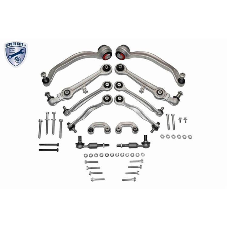 Vaico Querlenkersatz vorne Audi A4 A6 Skoda Superb VW Passat von VAICO