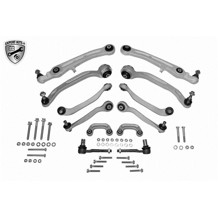 Vaico Querlenkersatz vorne Audi A6 C6 von VAICO