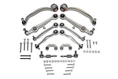 Vaico Reparatursatz, Querlenker [Hersteller-Nr. V10-7205] für Audi, Skoda, VW von VAICO