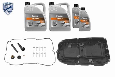 Vaico Teilesatz, Automatikgetriebe-Ölwechsel [Hersteller-Nr. V30-4427-XXL] für Mercedes-Benz von VAICO