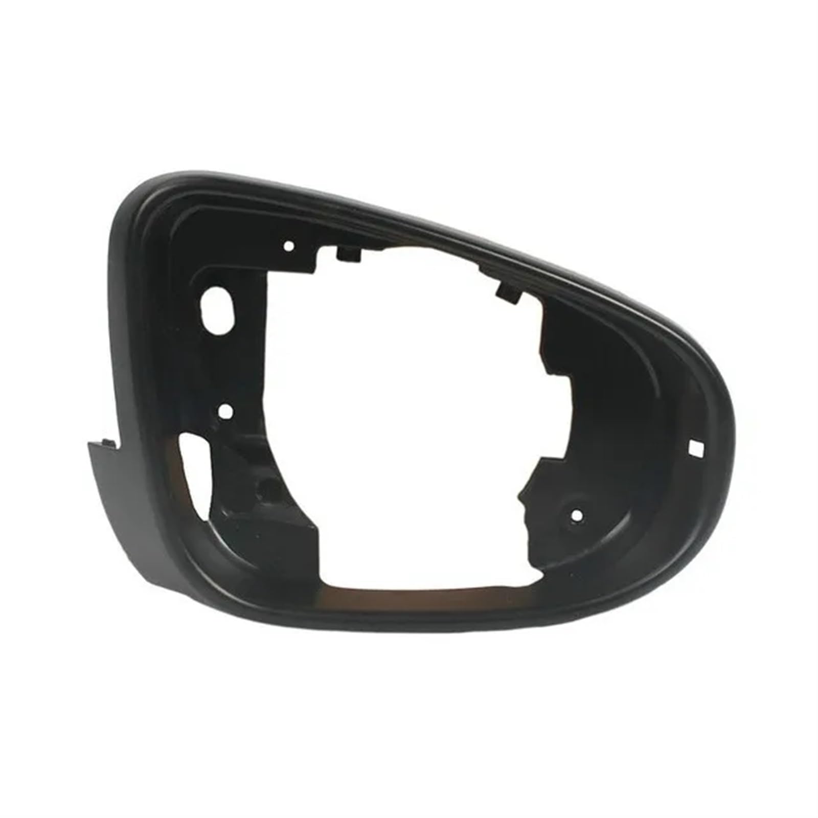 VAKIRA, for VW, for Golf, 6 MK6 GTI R20 Seite Flügel Spiegel Gehäuse Rahmen Ersatz GTD Trim Rahmen für Autorückspiegelgehäuse(Left) von VAKIRA