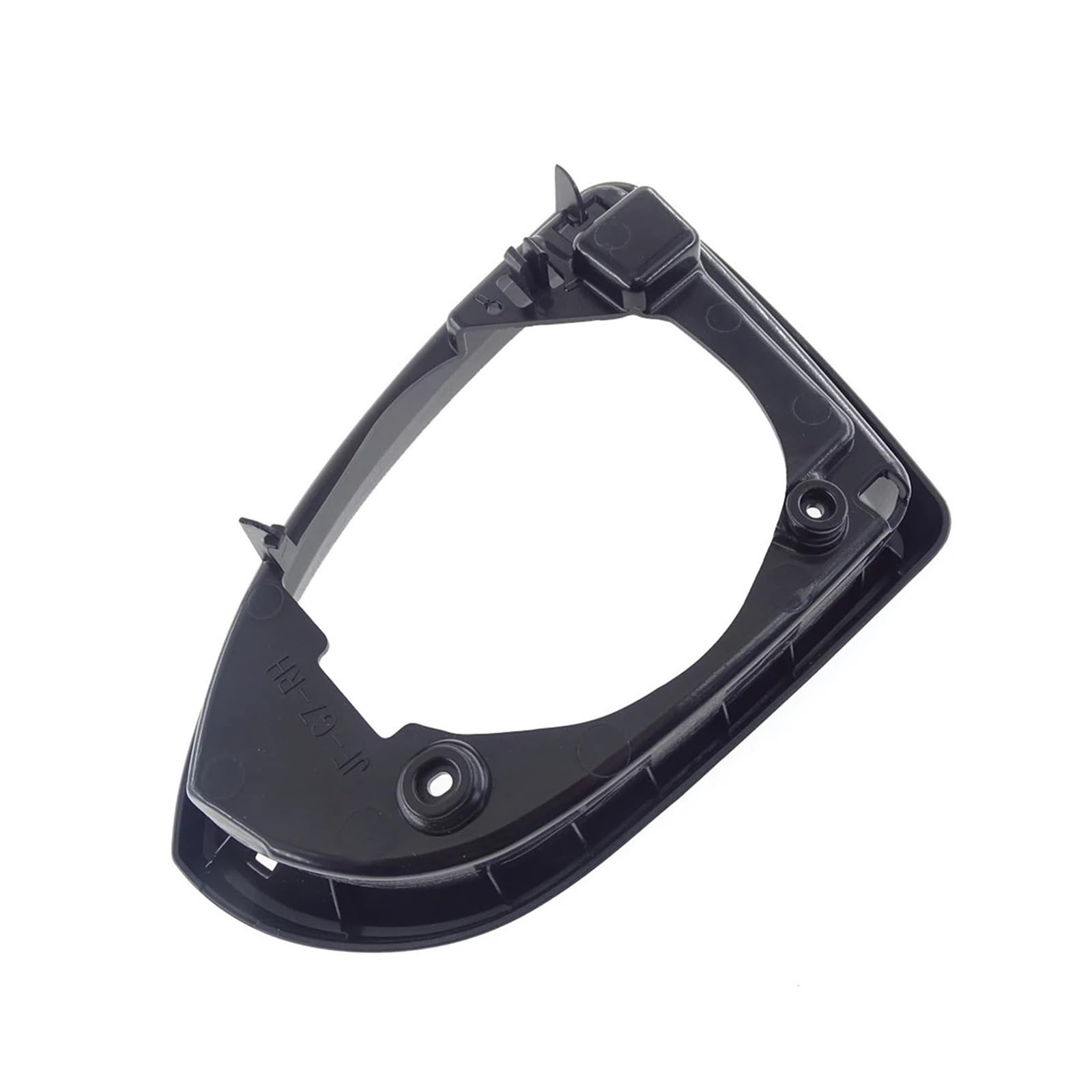 VAKIRA 1-teiliger Seitenspiegelgehäuse-Rahmenhalter 5G0857602A, 5G0857601A, for Golf, MK7, for Golf, 7 7.5 GTI GTD R-Linie 2013-2020 Rahmen für Autorückspiegelgehäuse(Left) von VAKIRA