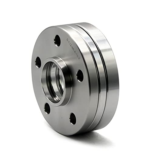 VAKIRA 2 stück 12 15 20mm Spurverbreiterung Adapter PCD 5x120 CB: ID = 74,1mm Zu OD = 72,56mm, for BMW, E39 X5 X6 E70 E71 E72 Distanzscheiben für Räder(X5-74.1to72.56 12mm) von VAKIRA