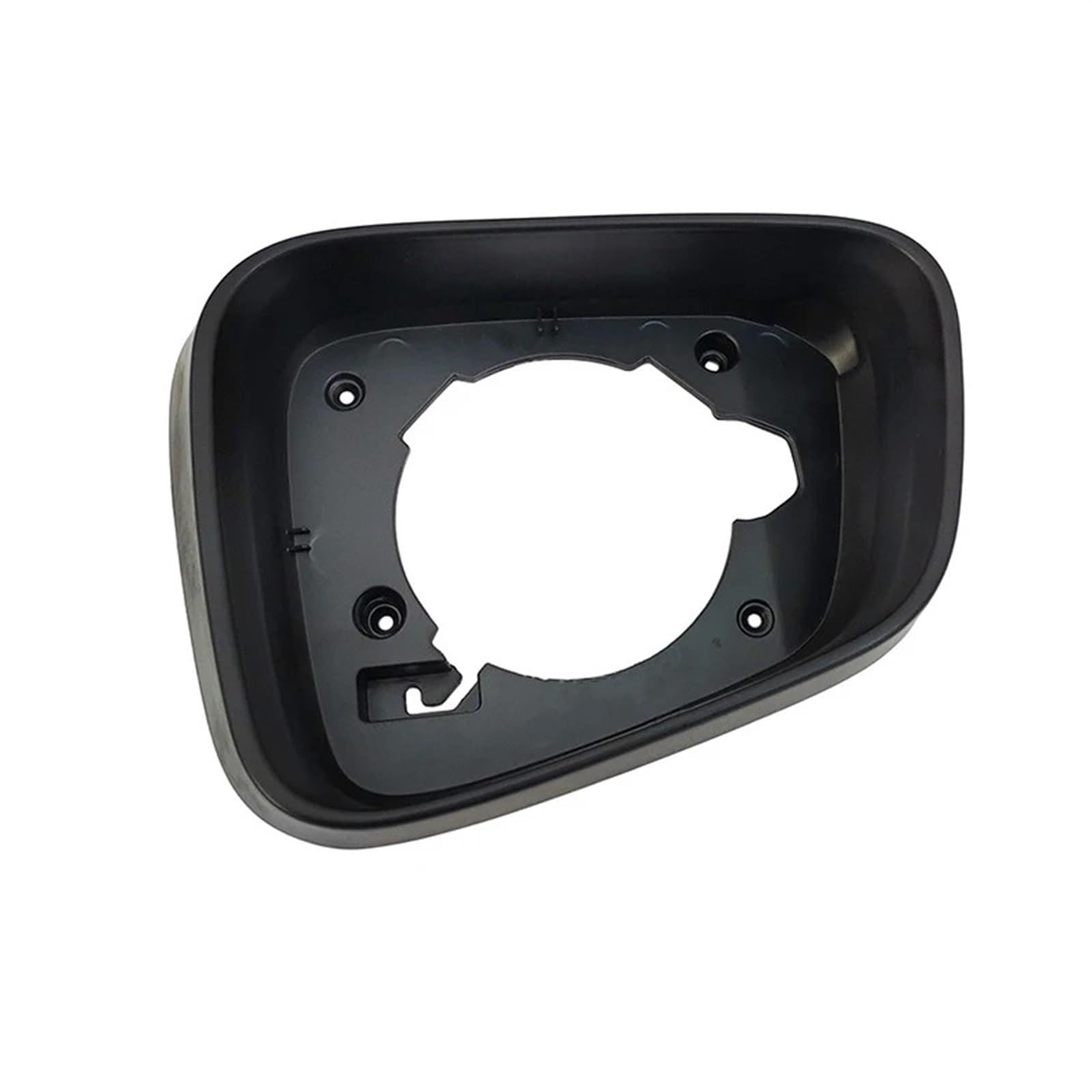 VAKIRA Auto-Rückspiegelrahmen, for Buick, Encore, Chevrolet Trax, Opel, Mokka X 2013-2018, Abdeckung der Außenspiegelblende Rahmen für Autorückspiegelgehäuse(Left) von VAKIRA