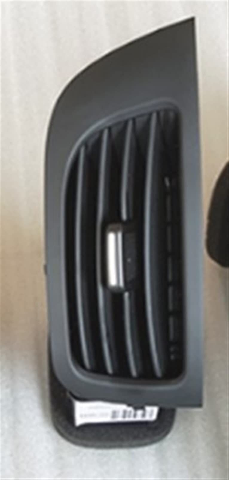 VAKIRA LHD Vordere Reihe Wind Links Mitte Rechts Klimaanlage Vent Grill Outlet Panel Mit Chrom Platte, for Kia, for Forte Lüftungsschlitze für Autoklimaanlagen(Middle Right) von VAKIRA