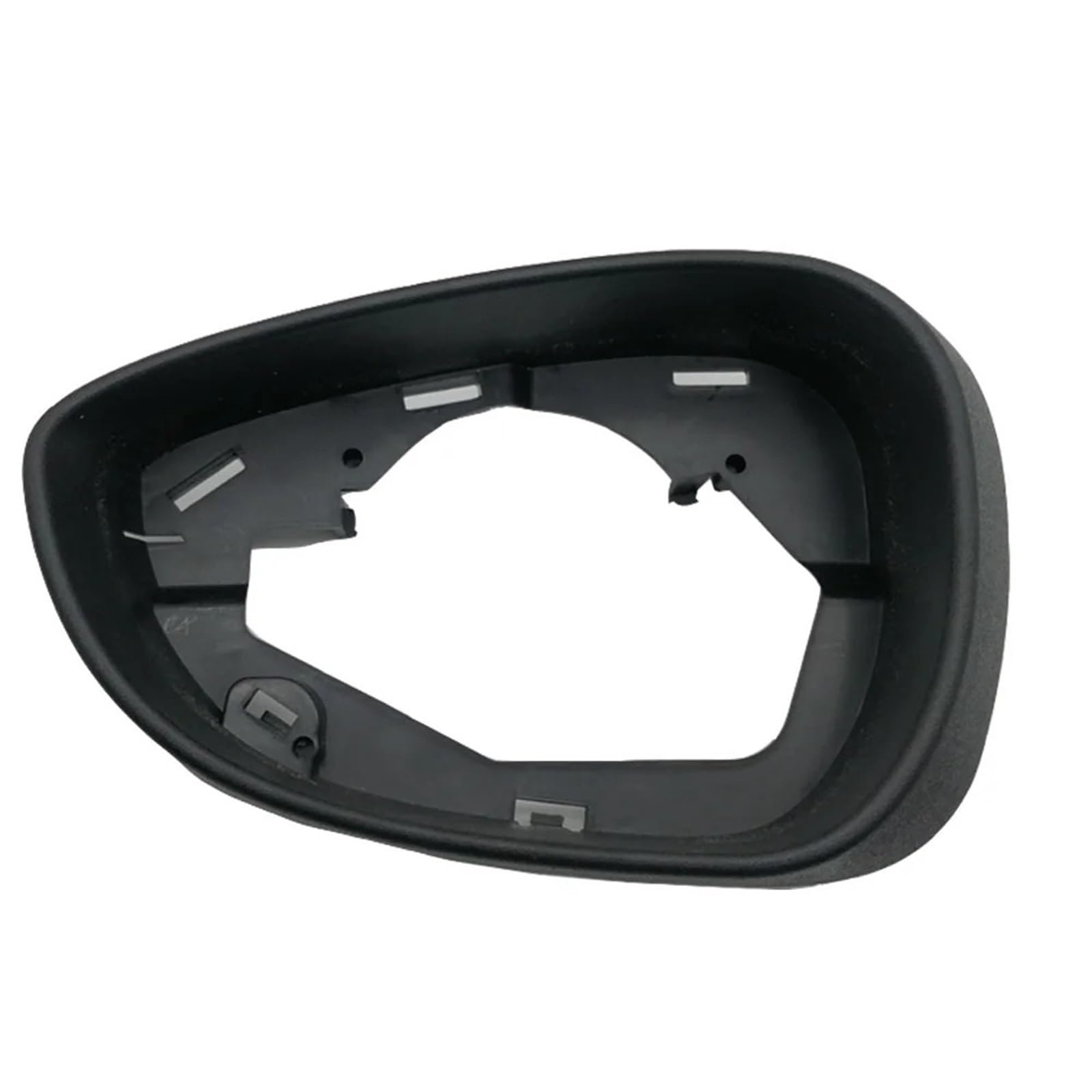 VAKIRA Seitenrückspiegelrahmenhalter, for Ford, for Fiesta, MK7 MKVII 2009-2016 Außenspiegelabdeckung Rahmen für Autorückspiegelgehäuse(Left) von VAKIRA