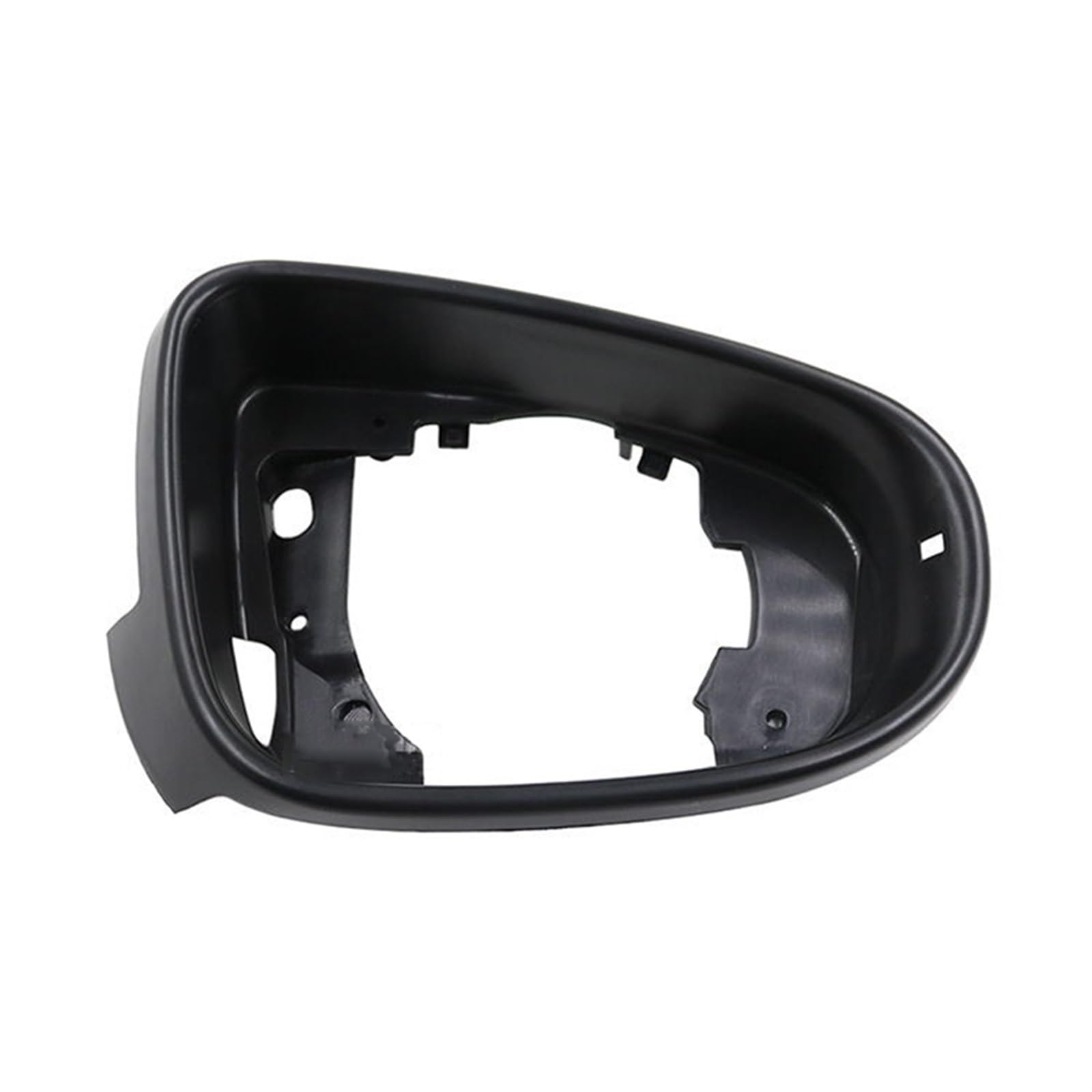 VAKIRA Seitenspiegelgehäuserahmen, for VW, for Golf, for 6 MK6 GTI R20 GTD ersetzen, for Touran, Glasumrandungshalterverkleidung 2009 2010 2011 2012 Rahmen für Autorückspiegelgehäuse(Left) von VAKIRA