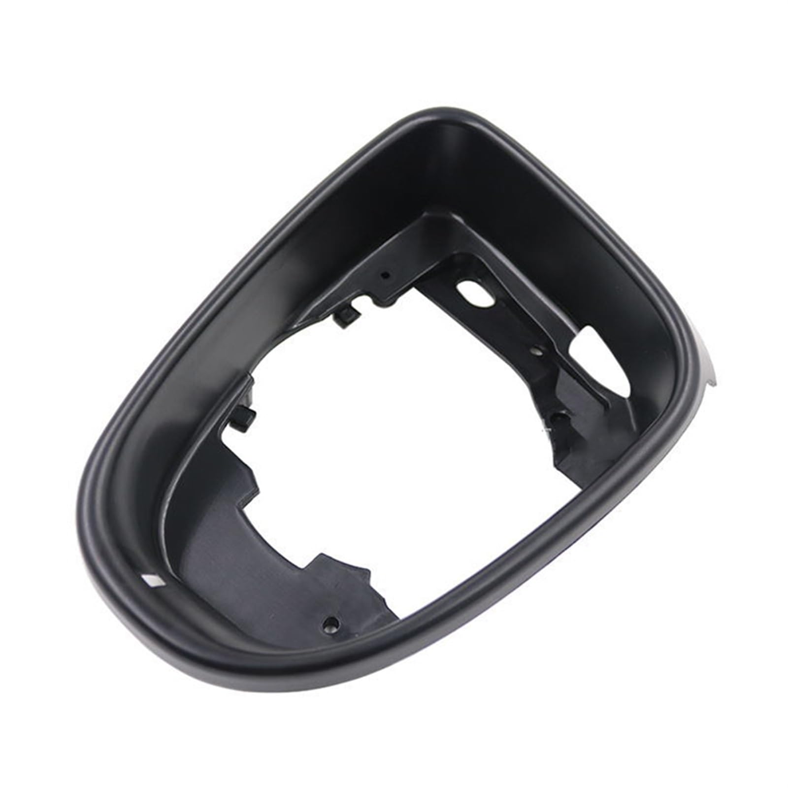 VAKIRA Seitenspiegelgehäuserahmen, for VW, for Golf, for 6 MK6 GTI R20 GTD ersetzen, for Touran, Glasumrandungshalterverkleidung 2009 2010 2011 2012 Rahmen für Autorückspiegelgehäuse(Right) von VAKIRA