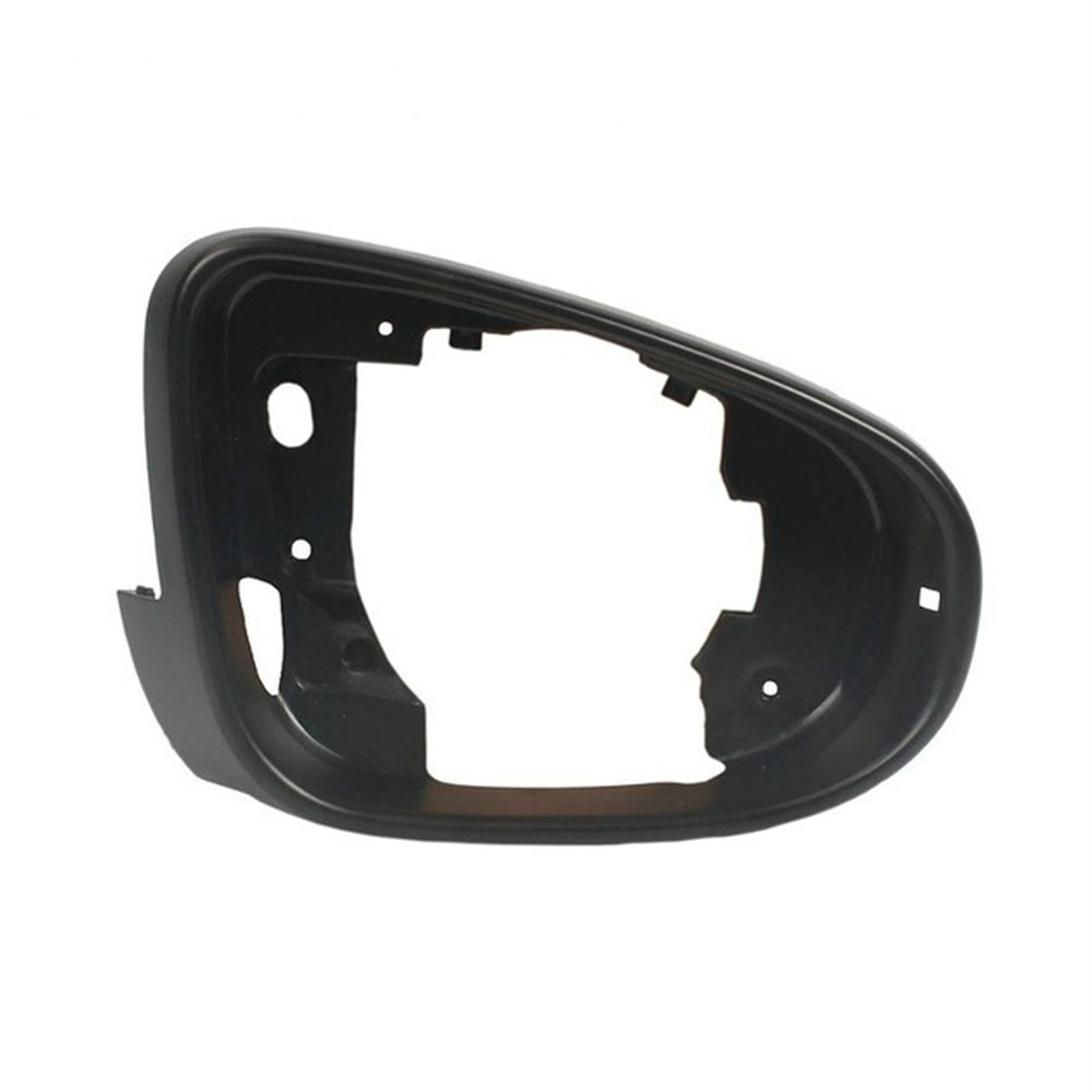 VAKIRA Seitenspiegelgehäuserahmen, for VW, for Golf 6, for MK6 GTI R20, Ersatz-GTD-Verkleidung Rahmen für Autorückspiegelgehäuse(Right) von VAKIRA