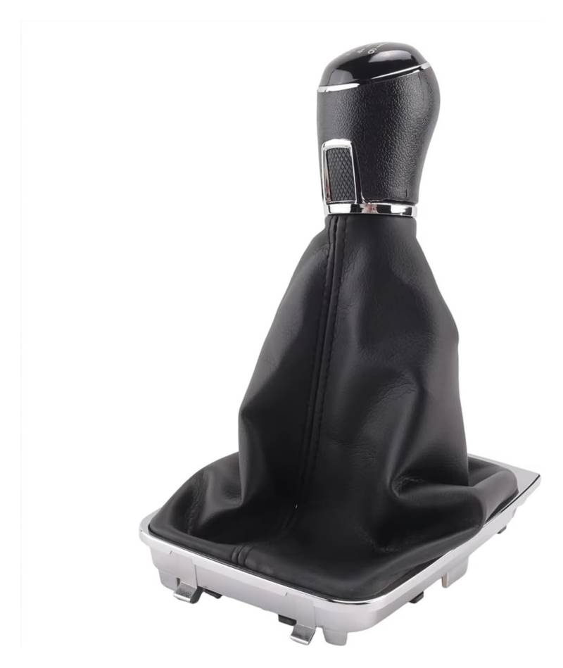 Auto Stick Shifter Für Passat B7 2011 2012 2013 2014 2015 Manuelle 6 Gang Schaltknauf Stift Gamasche Boot Abdeckung Fall Kragen Schalthebel Knöpfe von VALCRIBY