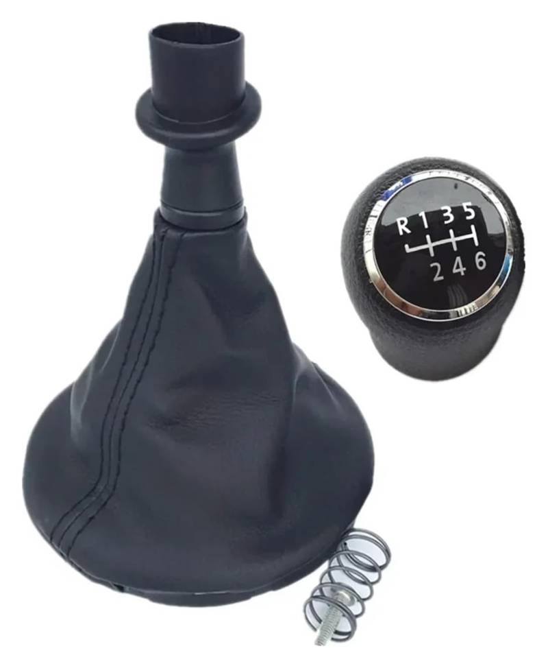 Auto Stick Shifter Für VW Für Transporter Für Multivan Für Caravelle T5 2003 2004 2005 2006 2007 2008 2009 2010 Auto 6 Gangschaltung Schalthebel Knöpfe von VALCRIBY