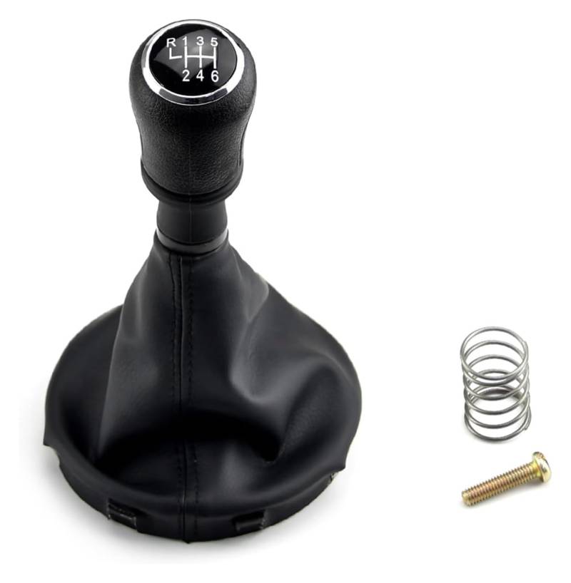 Auto Stick Shifter Für VW Für Transportr T5 T5.1 T6 2003-2011 Auto Schaltknauf 5/6 Gang Schalthebel Stick Gamasche Boot Abdeckung Schaltknäufe von VALCRIBY