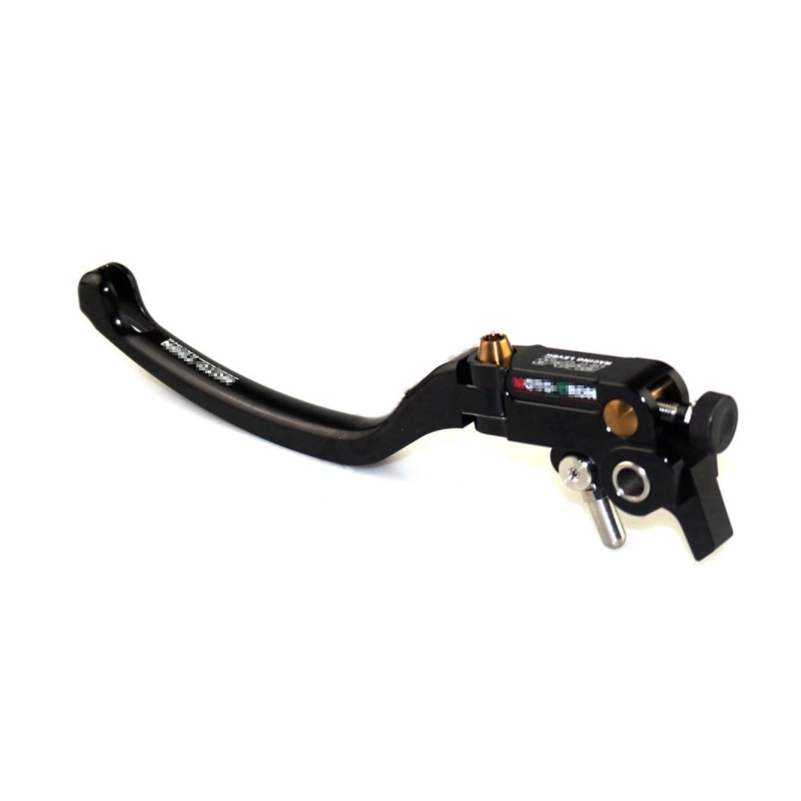 Für Ducati Panigale V4/V1299/1199/1098/1198/959 Diavel/Carbon/XDiavel/SMotorcycle Der Neue Rennbremskupplungshebel Der EVO-R-Serie Motorrad Verstellbare Kupplung(2 Brake Lever Left) von VALCRIBY