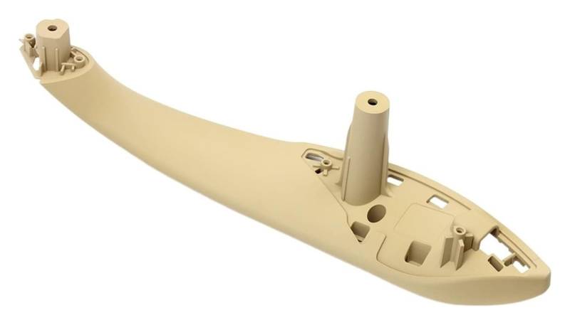 Innenverkleidung Für B&MW 3er F30 F80 F31 F32 F33 F34 F35 F36 318i 320i 328i 330i 335i Autoarmlehnen Innentürgriff Mit Außenabdeckung(Beige Rear Right) von VALCRIBY