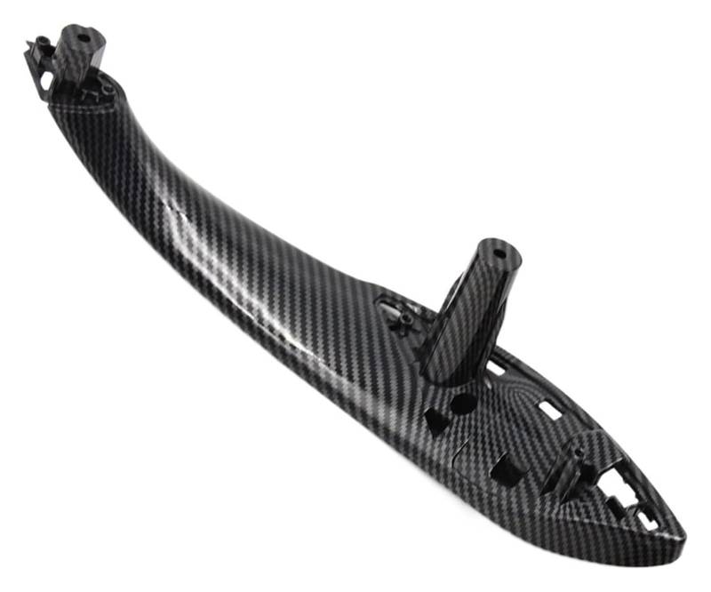 Innenverkleidung Für B&MW 3er F30 F80 F31 F32 F33 F34 F35 F36 318i 320i 328i 330i 335i Autoarmlehnen Innentürgriff Mit Außenabdeckung(Carbon Rear Right1) von VALCRIBY