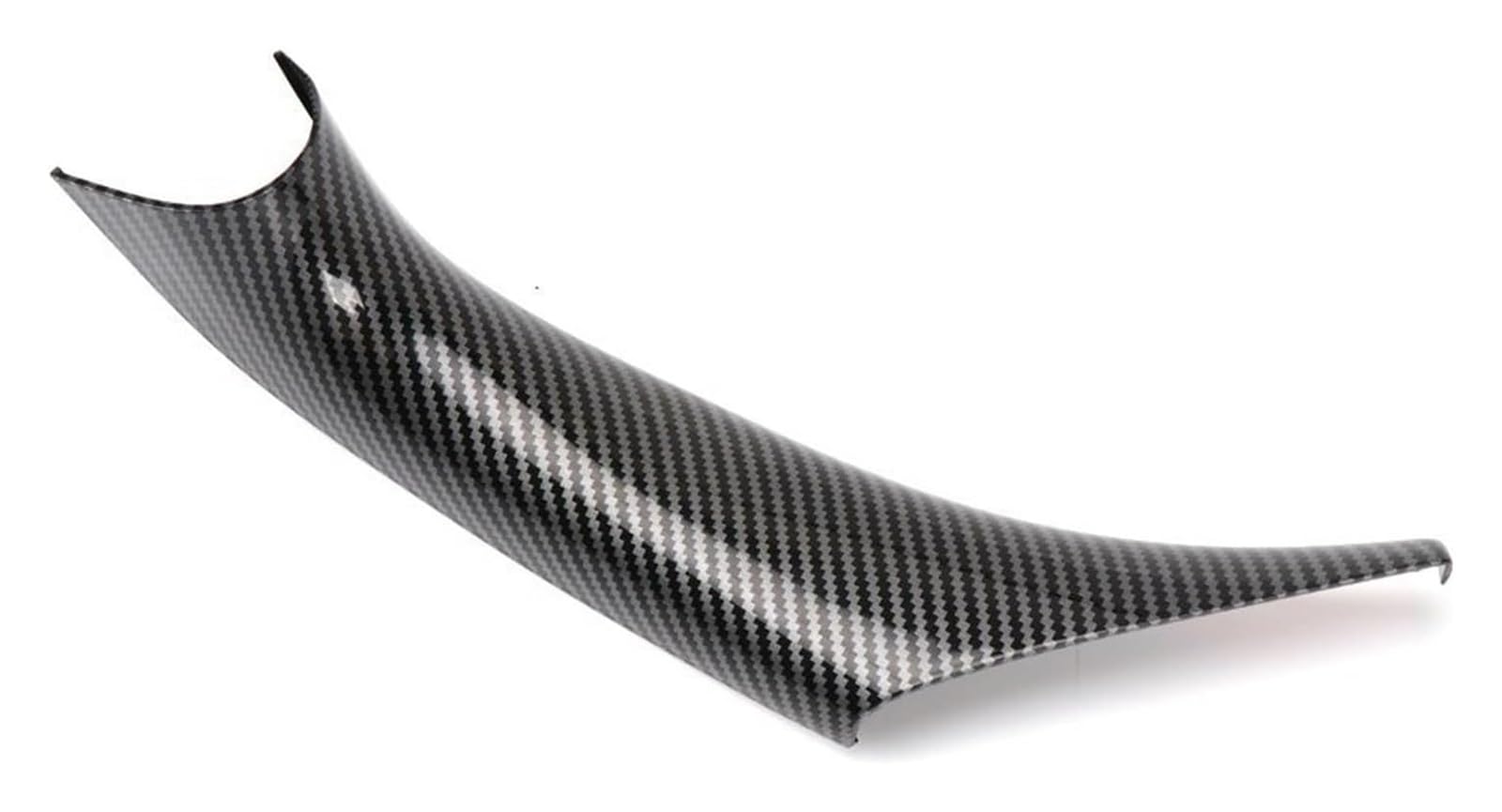 Innenverkleidung Für B&MW G01 G02 X3X4 Serie Auto Innentürgriff Abdeckung Trim Tür Schüssel Aufkleber Carbon Fiber Auto Zubehör(Carbon Fiber Left) von VALCRIBY