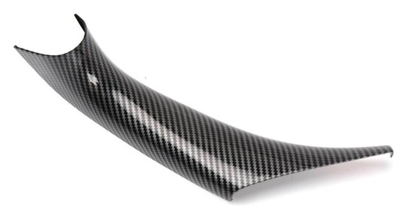 Innenverkleidung Für B&MW G01 G02 X3X4 Serie Auto Innentürgriff Abdeckung Trim Tür Schüssel Aufkleber Carbon Fiber Auto Zubehör(Carbon Fiber Left) von VALCRIBY