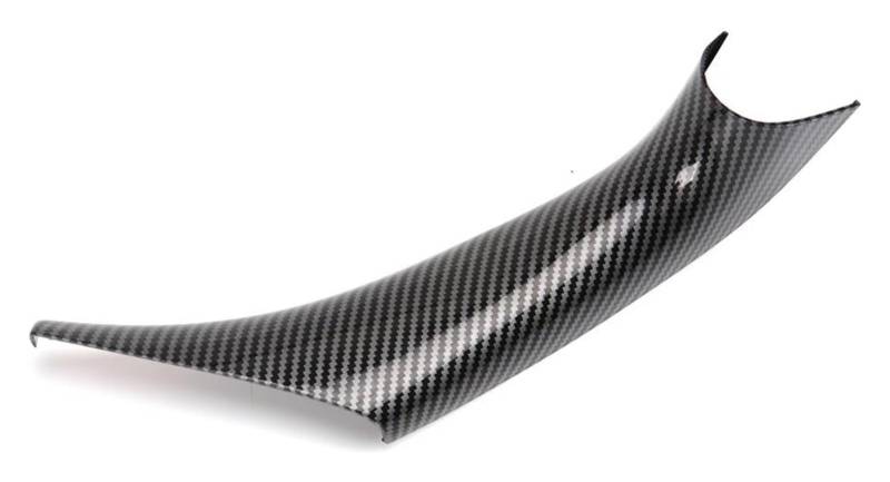 Innenverkleidung Für B&MW G01 G02 X3X4 Serie Auto Innentürgriff Abdeckung Trim Tür Schüssel Aufkleber Carbon Fiber Auto Zubehör(Carbon Fiber Right) von VALCRIBY