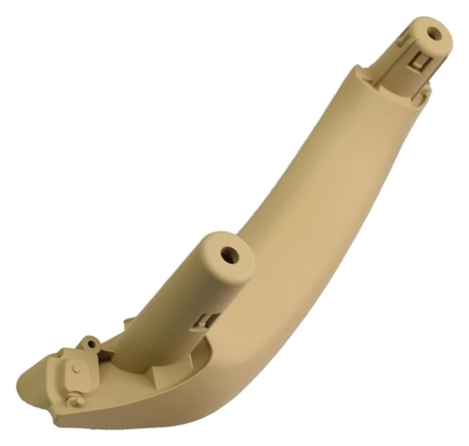 Innenverkleidung Für B&MW X3 X4 F25 F26 2010 2011 2012 2013 2014 2015 2016 2017 Autotür Innentürgriff Pull Trim Auto Innenarmlehnen(Beige-Right-Front) von VALCRIBY