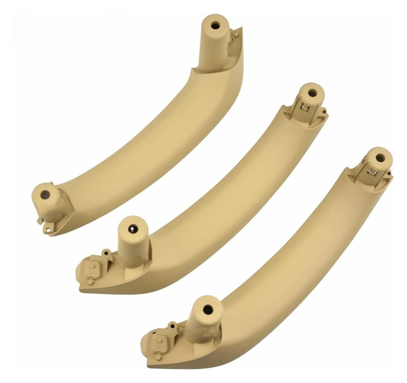 Innenverkleidung Für B&MW X3 X4 F25 F26 2010-2016 Auto Links Vorne Innen Türgriff Seitenteil Griff Ziehen Auto Innen Armlehnen(Lhd Passenger Set1) von VALCRIBY