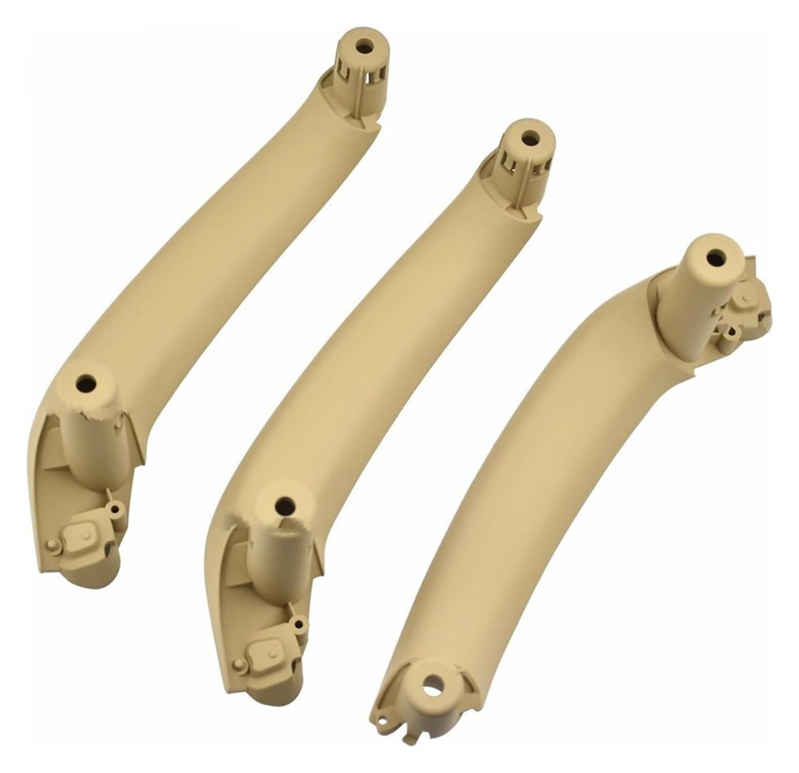 Innenverkleidung Für B&MW X3 X4 F25 F26 2010-2016 Auto Links Vorne Innen Türgriff Seitenteil Griff Ziehen Auto Innen Armlehnen(RHD Passenger Set2) von VALCRIBY