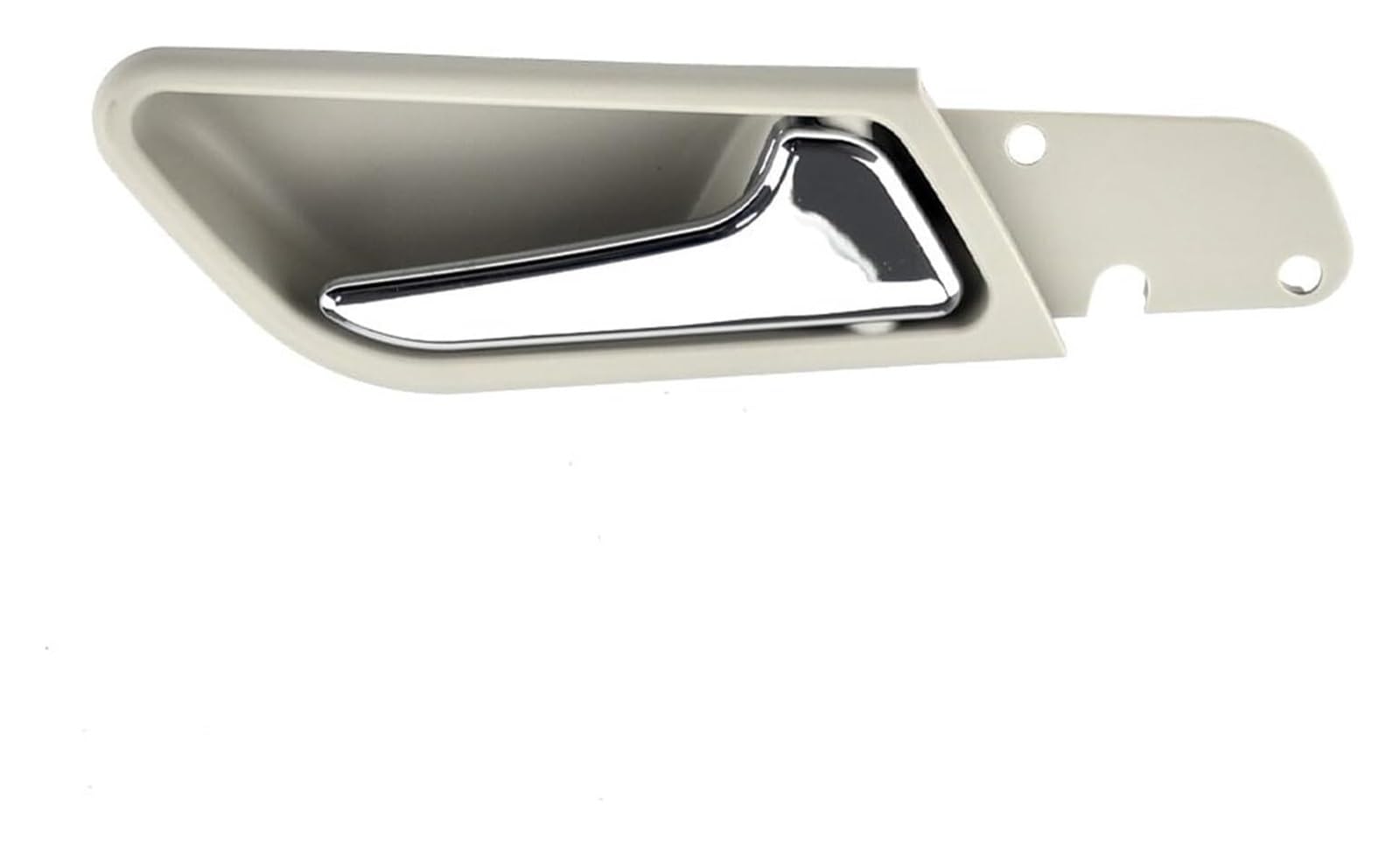 Innenverkleidung Für Mercedes Für Benz B-Klasse W245 B180 B200 B260 2008-2012 A1697600961 Links Rechts Vorne Hinten Auto Innen Tür Griff Panel Trim Pull(Gray Right) von VALCRIBY