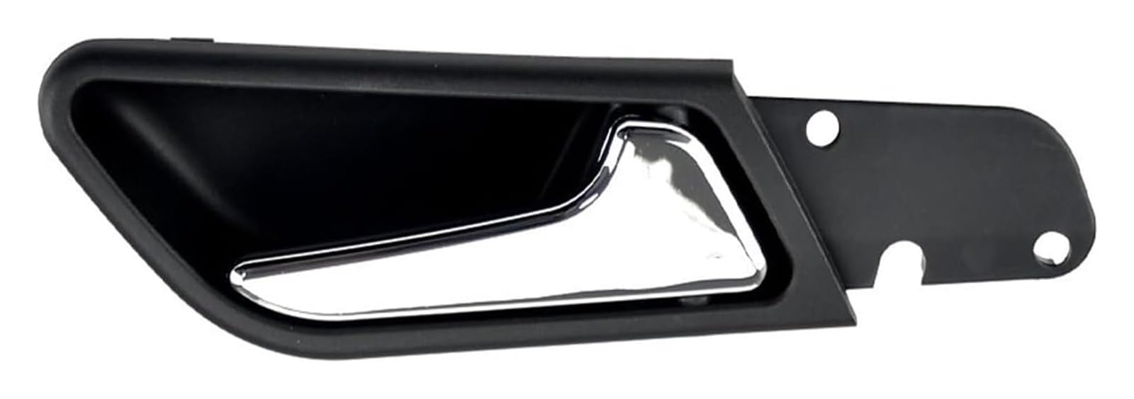 Innenverkleidung Für Mercedes Für Benz B-Klasse W245 B180 B200 B260 2008-2012 A1697600961 Trim PullLeft Rechts Vorne Hinten Auto Innen Tür Griff(Black Right) von VALCRIBY